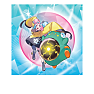 Pokémon Iono's Bellibolt pokémonkort flerpak