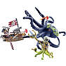 Playmobil 71419 kamp mod blæksprutte