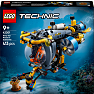 LEGO Technic Dybhavsforsknings-ubåd 42201