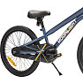 PUCH Moonlight børnecykel 1 gear 20" 2025 - blå