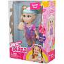 Love Diana fodboldstjerne dukke 15 cm