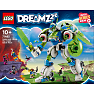LEGO DREAMZzz Mateo og kamprobotten ridder-Z-Blob 71485