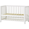 Hoppekids ANTON tremmeseng 60x120 cm