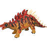 Animal universe stegosaurus 63x19x28 cmassorterede
