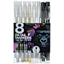 Danpen detalje markers 8-pak