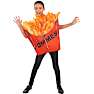 Halloween zombie pommes frites str. 164