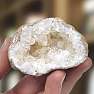 Discovery krystal Geode Excavation