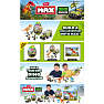 Max Bricks Dinosaur Eventyr byggesæt