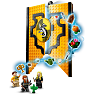 LEGO® Harry Potter™ Hufflepuff™-kollegiets banner 76412