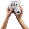 INSTAX Mini 12 kamera - Clay White