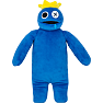 Rainbow Friends Deluxe Plush Blue