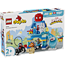 LEGO DUPLO Marvel Team Spideys hovedkvarter 10464