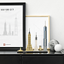 LEGO Architecture New York City 21028