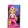 Drisney prinsesse dukke - 15 cm  - flere varianter - assorteret
