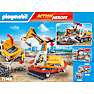 Playmobil gravemaskine 71749