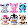 Littlest Pet Shop bamse 15 cm - flere varianter - assorteret