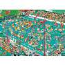 Jan van Haasteren Hockey 1000 pcs
