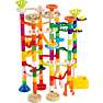 Construcktor kids elevator kuglebane 310 dele