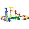 Construcktor Kids domino kuglebane