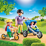 Playmobil Mor med børn 70284