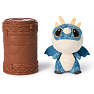 Dragons movie bamse 7,5 cm – flere varianter – assorteret