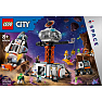 LEGO City Rumbase og raketaffyringsrampe 60434