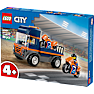 LEGO City Motorcykel-transporter 60491