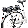 SCO E-Modern dame elcykel 28" 10,4 AH - hvid