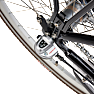 SCO Classic damecykel 28" - sort
