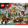 LEGO Jurassic World Luftmission: Spinosaurus og quetzalcoatlus 76976