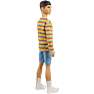 Barbie Ken Fashionista dukke med tilbehør - flere varianter - assorteret