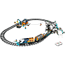 LEGO City Polarforskernes arktiske eksprestog 60470