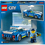 LEGO® City Politibil 60312