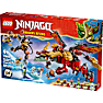 LEGO NINJAGO Wyldfyres transformerende drage-mech 71868
