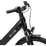 SCO Premium E-Plus  elcykel 7 gear 28" 13,9AH - sort
