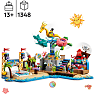 LEGO® Friends Strand-forlystelsespark 41737