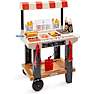 Ecoiffier Streetfood stand legetøj<BR>