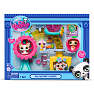 Littlest pet shop legeplads legesæt
