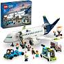 LEGO City Passagerfly 60367