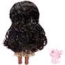 Drisney prinsesse dukke - 15 cm  - flere varianter - assorteret
