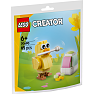 LEGO Creator impulsposer Sjov med påskeægmalende kylling 30690