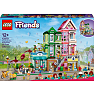 LEGO Friends Heartlake City lejligheder og butikker 42670
