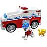 Paw Patrol Marshall legetøjsbil