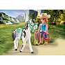 Playmobil 71358 fodringstid med ellie