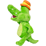 Arne alligator bamse 28 cm