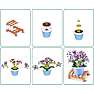 Max Build have planter - Gypsophila
