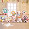 Secret Forest Birthday Party figur - flere varianter - assorteret