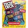 Tech Deck Svampebob skateboard fingersæt 6-pak