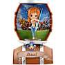 Yume One Piece Barrel Capsule figur - flere varianter - assorteret