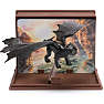 Dragons movie mini samlefigurer – flere varianter – assorteret